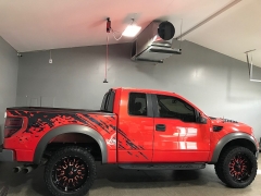 Used 2010  Ford F-150 4WD Supercab SVT Raptor at Carolina Family Motors near Mooresville, NC