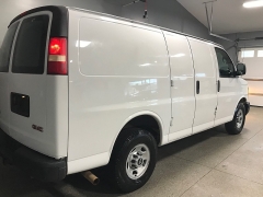 Used 2011 GMC Savana Cargo Van 2500 Van at Carolina Family Motors near Mooresville, NC