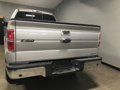 Used 2014  Ford F-150 4WD Supercrew Lariat 5 1/2 at Carolina Family Motors near Mooresville, NC