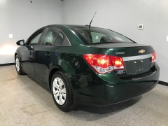 Used 2014  Chevrolet Cruze 4d Sedan LS AT at Carolina Family Motors near Mooresville&comma; NC