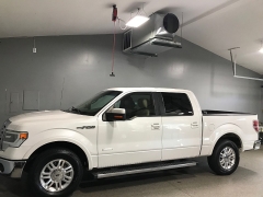 Used 2014 Ford F-150 2WD Supercrew Lariat 5 1/2 at Carolina Family Motors near Mooresville, NC