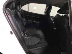 Used 2019  Toyota Camry 4d Sedan SE at Carolina Family Motors near Mooresville&comma; NC