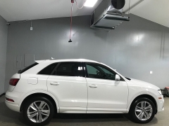 Used 2016  Audi Q3 4d SUV 2&period;0T Quattro Premium Plus at Carolina Family Motors near Mooresville&comma; NC