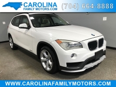  2015 BMW X1 AWD 4dr xDrive35i at Carolina Family Motors near Mooresville, NC