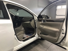 Used 2014 Nissan Sentra 4d Sedan SL at Carolina Family Motors near Mooresville, NC