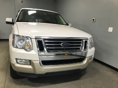 Used 2010 Ford Explorer 4d SUV 4WD Eddie Bauer at Carolina Family Motors near Mooresville, NC