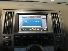 Used 2008  INFINITI FX35 4d SUV RWD at Carolina Family Motors near Mooresville&comma; NC