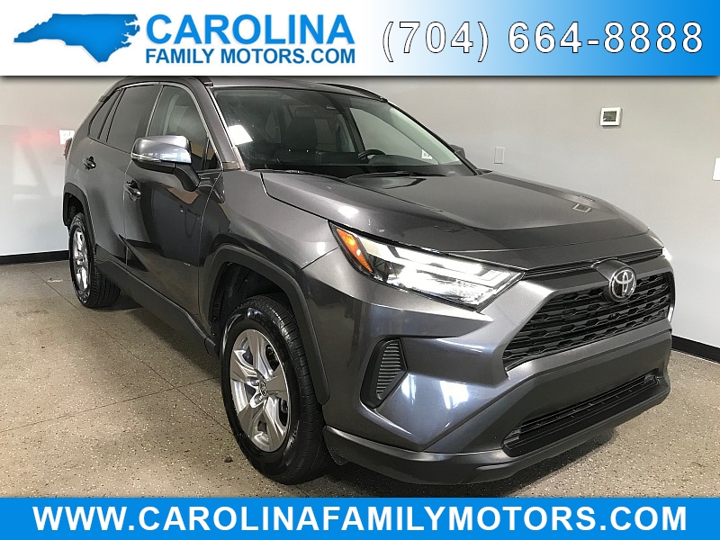 Used 2024  Toyota RAV4 XLE FWD at Carolina Family Motors near Mooresville&comma; NC