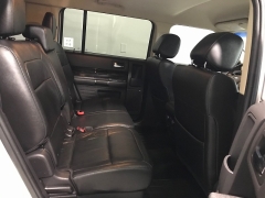 Used 2016 Ford Flex 4d SUV FWD SEL at Carolina Family Motors near Mooresville, NC