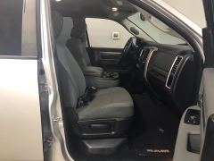 Used 2013 Ram 1500 2WD Quad Cab SLT at Carolina Family Motors near Mooresville, NC