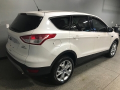Used 2013 Ford Escape 4d SUV FWD SEL at Carolina Family Motors near Mooresville, NC