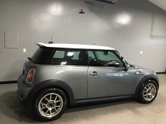 Used 2008  MINI Cooper Hardtop 2dr Cpe S at Carolina Family Motors near Mooresville&comma; NC