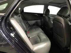 Used 2013  Hyundai Sonata 4d Sedan Limited 2&period;0T at Carolina Family Motors near Mooresville&comma; NC