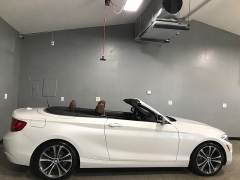 Used 2015  BMW 2 Series 2dr Conv 228i xDrive AWD at Carolina Family Motors near Mooresville&comma; NC