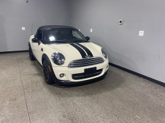 Used 2014  MINI Cooper Roadster 2dr at Carolina Family Motors near Mooresville, NC