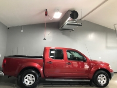 Used 2014  Nissan Frontier 2WD Crew Cab S Auto at Carolina Family Motors near Mooresville&comma; NC