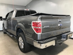Used 2013  Ford F-150 4WD Supercrew XLT 5 1&sol;2 at Carolina Family Motors near Mooresville&comma; NC