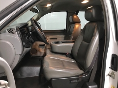 Used 2011  Chevrolet Silverado 2500 2WD Ext Cab Work Truck at Carolina Family Motors near Mooresville&comma; NC