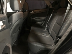 Used 2020 Hyundai Tucson 4d SUV FWD SEL at Carolina Family Motors near Mooresville, NC