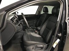 Used 2020 Volkswagen Golf 4d Hatchback 1.4T TSI 6spd at Carolina Family Motors near Mooresville, NC