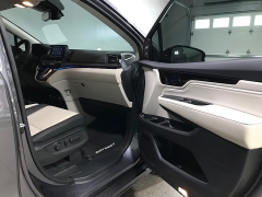 Used 2026  Honda Odyssey Elite Auto at Carolina Family Motors near Mooresville&comma; NC