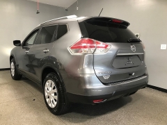 Used 2016 Nissan Rogue 4d SUV AWD S at Carolina Family Motors near Mooresville, NC