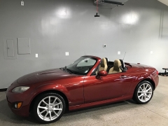 Used 2012  Mazda MX-5 Miata 2d Convertible GT Auto at Carolina Family Motors near Mooresville&comma; NC