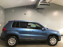 Used 2017  Volkswagen Tiguan 4d SUV S at Carolina Family Motors near Mooresville&comma; NC