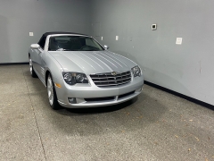 Used 2007  Chrysler Crossfire 2d Convertible Limited at Carolina Family Motors near Mooresville, NC