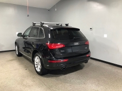 Used 2014 Audi Q5 4d SUV 2.0T Premium+ at Carolina Family Motors near Mooresville, NC