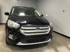 Used 2018  Ford Escape 4d SUV FWD SE at Carolina Family Motors near Mooresville&comma; NC