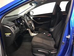 Used 2017 Hyundai Elantra GT 4d Hatchback Auto at Carolina Family Motors near Mooresville, NC