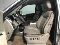 Used 2010  Ford F-150 4WD Supercrew Platinum 5 1&sol;2 at Carolina Family Motors near Mooresville&comma; NC