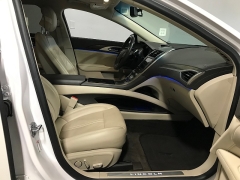 Used 2018 Lincoln MKZ 4d Sedan FWD Reserve at Carolina Family Motors near Mooresville, NC