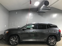 Used 2018  GMC Terrain 4d SUV AWD Denali at Carolina Family Motors near Mooresville&comma; NC