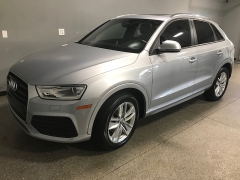 Used 2018 Audi Q3 4d SUV 2.0T Premium at Carolina Family Motors near Mooresville, NC