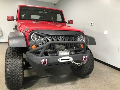 Used 2011 Jeep Wrangler Unlimited 4d Convertible Sport at Carolina Family Motors near Mooresville, NC