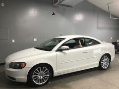Used 2009 Volvo C70 2d Convertible AT at Carolina Family Motors near Mooresville, NC
