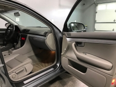 Used 2008  Audi A4 4d Sedan 2&period;0T 6spd at Carolina Family Motors near Mooresville&comma; NC