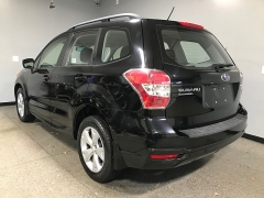 Used 2015 Subaru Forester 4d SUV i CVT at Carolina Family Motors near Mooresville, NC