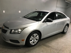 Used 2012 Chevrolet Cruze 4d Sedan LS at Carolina Family Motors near Mooresville, NC