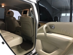 Used 2014  INFINITI QX80 4d SUV AWD at Carolina Family Motors near Mooresville&comma; NC