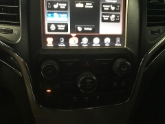 Used 2015  Jeep Grand Cherokee 4d SUV 4WD Overland at Carolina Family Motors near Mooresville&comma; NC