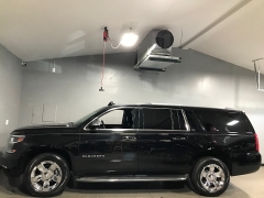 Used 2016 Chevrolet Suburban 4d SUV 4WD LTZ at Carolina Family Motors near Mooresville, NC