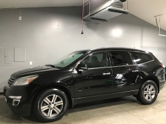 Used 2016  Chevrolet Traverse 4d SUV AWD LT w&sol;2LT at Carolina Family Motors near Mooresville&comma; NC
