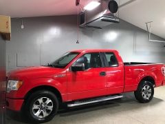 Used 2013  Ford F-150 2WD Supercab STX at Carolina Family Motors near Mooresville&comma; NC
