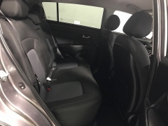 Used 2015 Kia Sportage 4d SUV FWD LX at Carolina Family Motors near Mooresville, NC