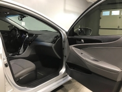 Used 2014  Hyundai Sonata 4d Sedan SE at Carolina Family Motors near Mooresville&comma; NC