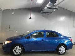 Used 2010  Toyota Corolla 4d Sedan LE at Carolina Family Motors near Mooresville&comma; NC