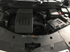 Used 2013  Chevrolet Equinox 4d SUV FWD LTZ at Carolina Family Motors near Mooresville&comma; NC